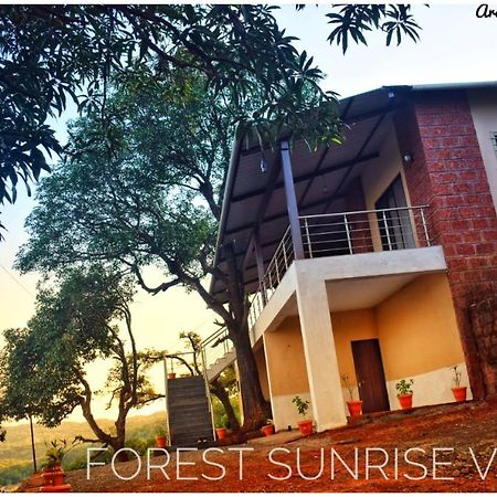 Forest Sunrise Villa 3Bhk Mahābaleshwar Eksteriør billede
