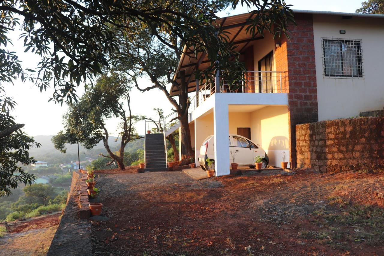 Forest Sunrise Villa 3Bhk Mahābaleshwar Eksteriør billede