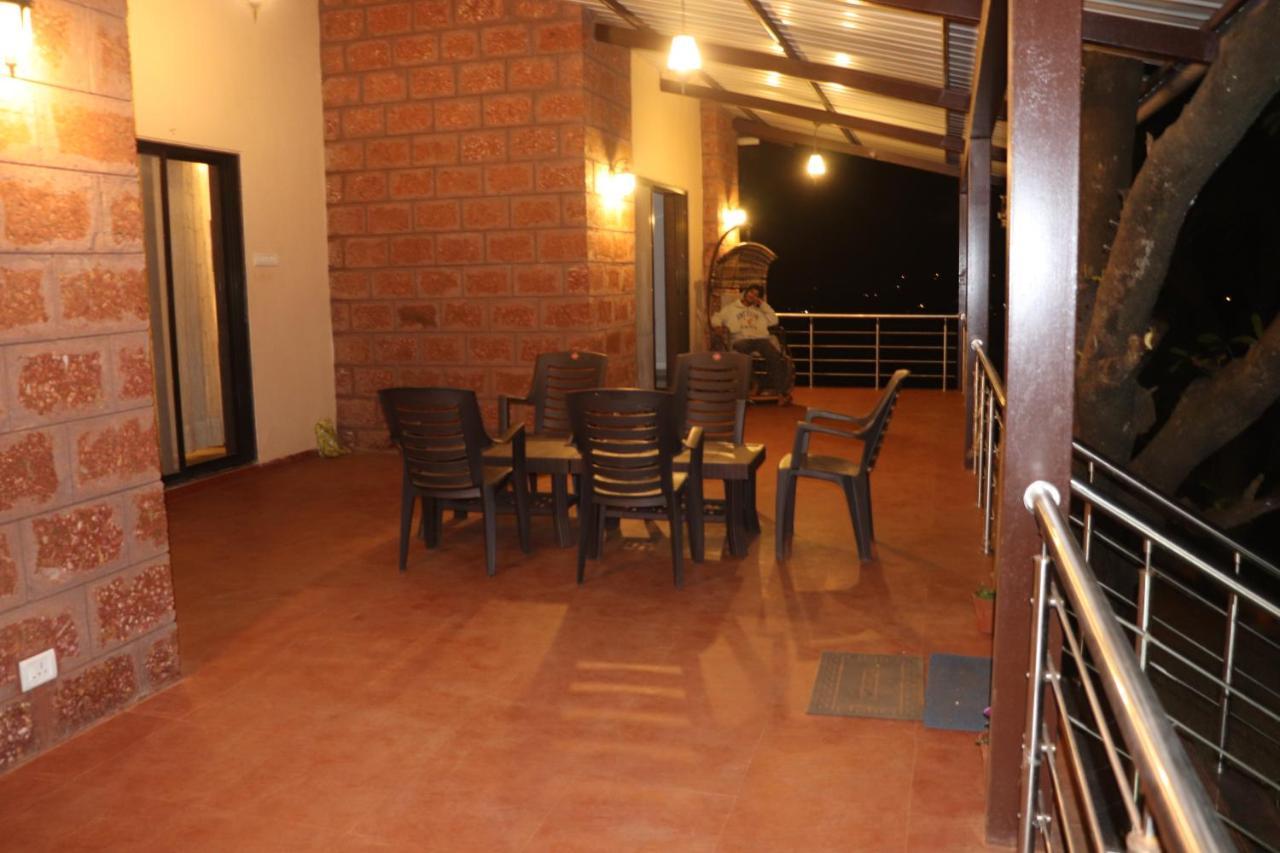 Forest Sunrise Villa 3Bhk Mahābaleshwar Eksteriør billede