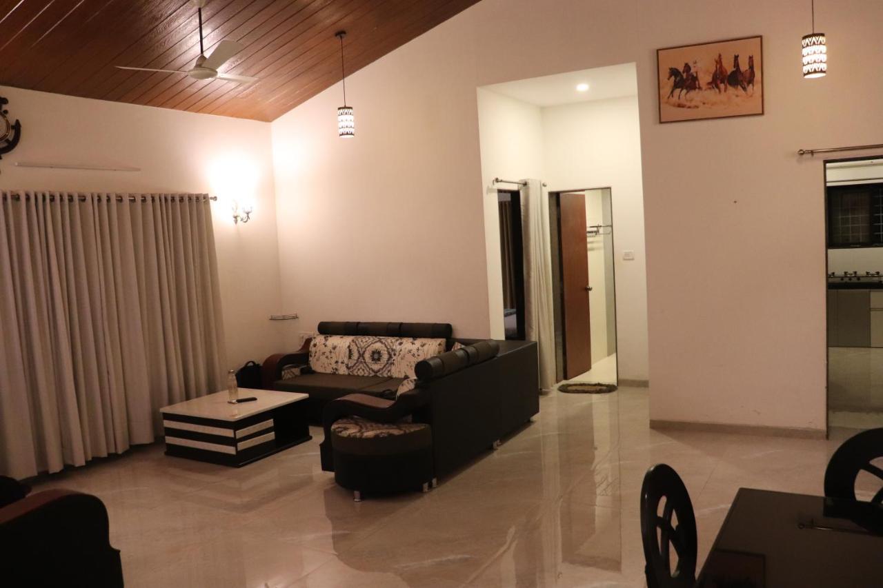 Forest Sunrise Villa 3Bhk Mahābaleshwar Eksteriør billede
