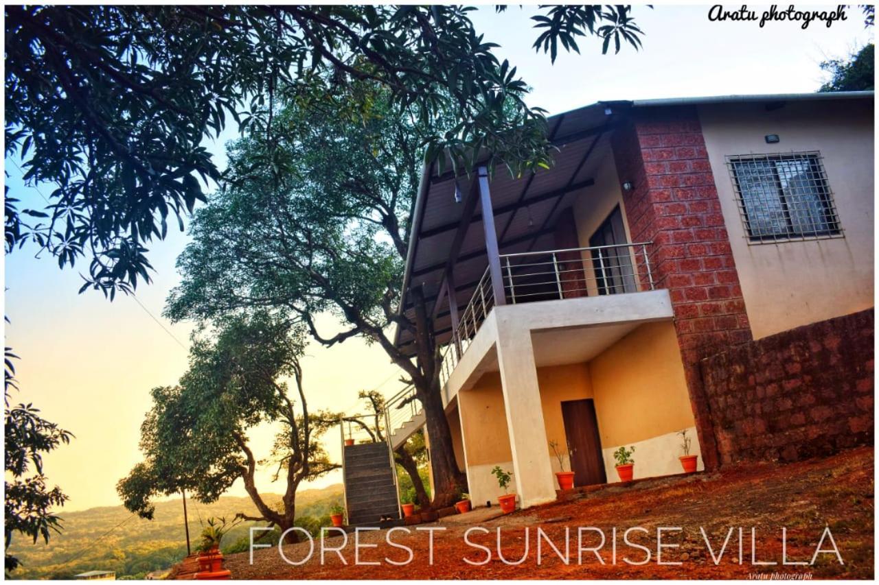 Forest Sunrise Villa 3Bhk Mahābaleshwar Eksteriør billede