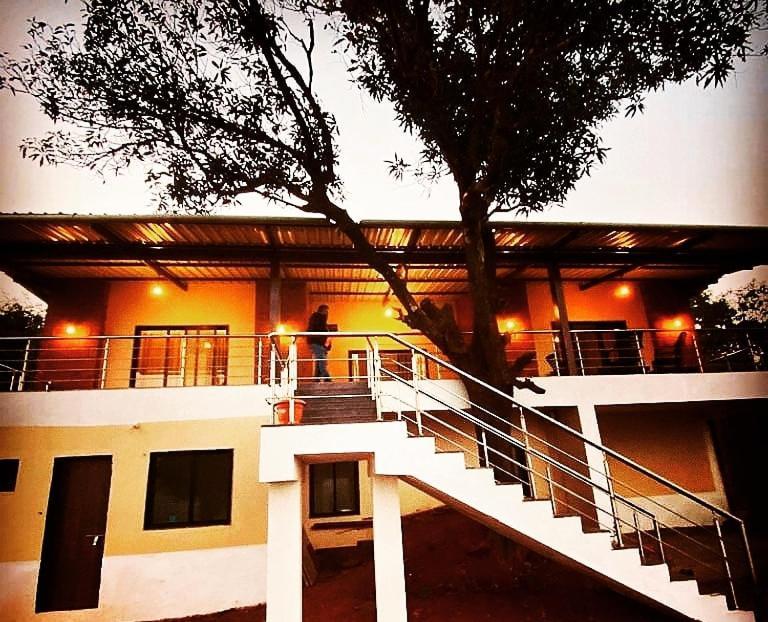Forest Sunrise Villa 3Bhk Mahābaleshwar Eksteriør billede