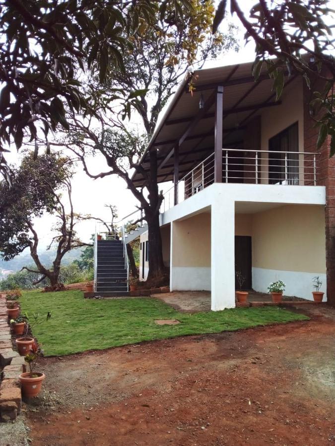 Forest Sunrise Villa 3Bhk Mahābaleshwar Eksteriør billede