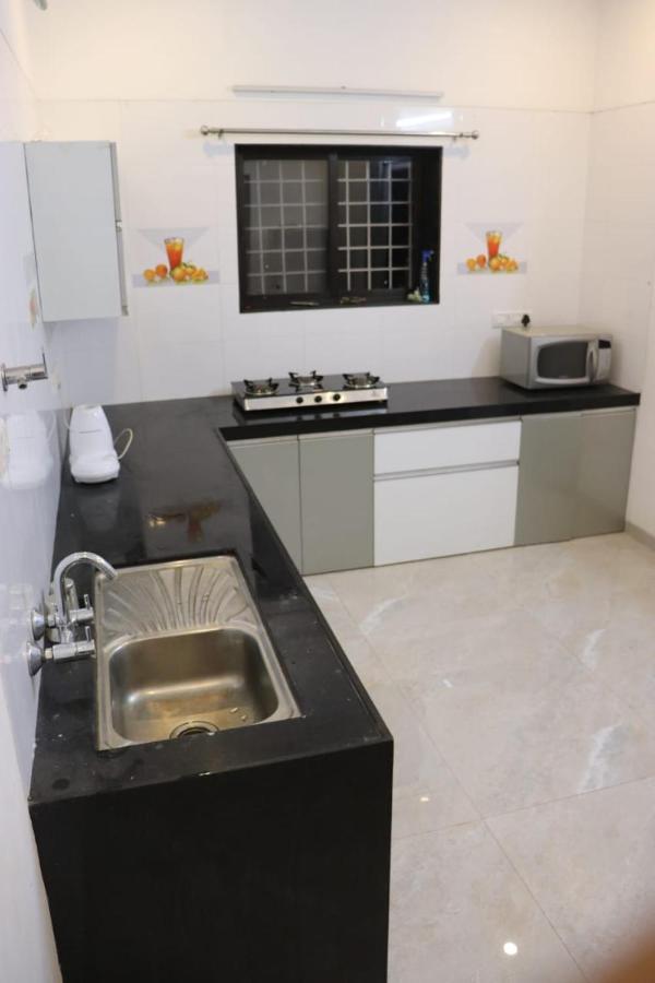 Forest Sunrise Villa 3Bhk Mahābaleshwar Eksteriør billede